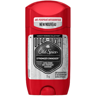 Old Spice Extra Strong Anti-Perspirant & Deodorant Stronger Swagger Old Spice Extra Strong Anti-Perspirant & Deodorant Stronger Swagger