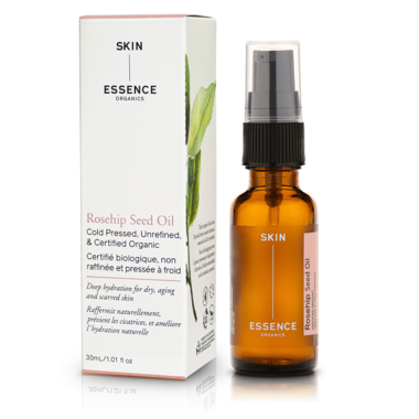 Skin Essence Organics Rosehip Seed Oil