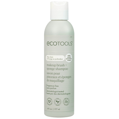 EcoTools Makeup Brush Shampoo