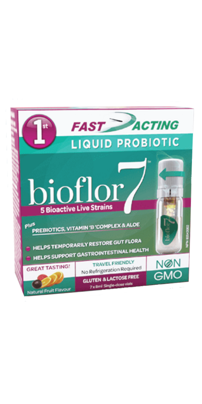 Bioflor 7 Probiotic 20 Billion Live Cells