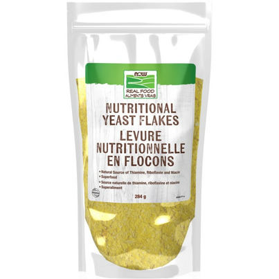 NOW Real Food Nutritional Yeast Flakes