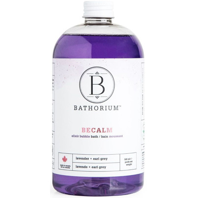 Bathorium BeCalm Elixir Bubble Elixir