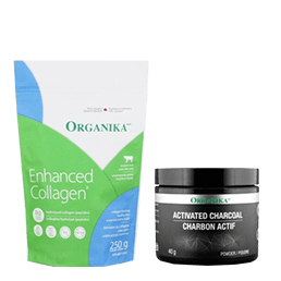 Save 40% on Organika