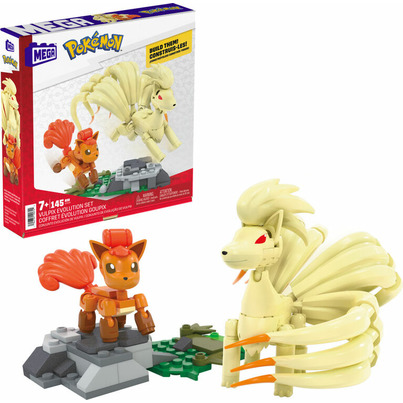 Pokemon Vulpix Evolution Set