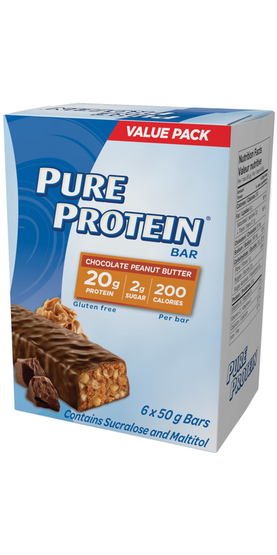 Buy Pure Protein Bars Value Pack at Well.ca | Free Shipping $35+ in Canada