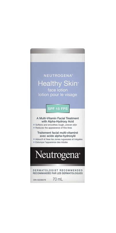 Neutrogena Healthy Skin Face Lotion