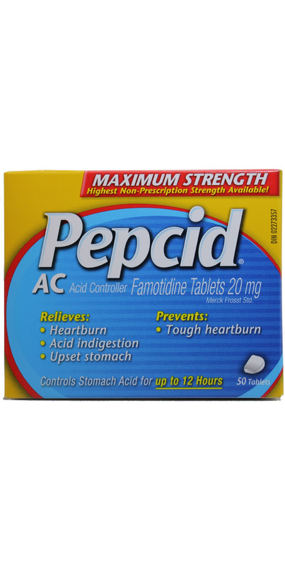 pepcid ac vs tums for dogs