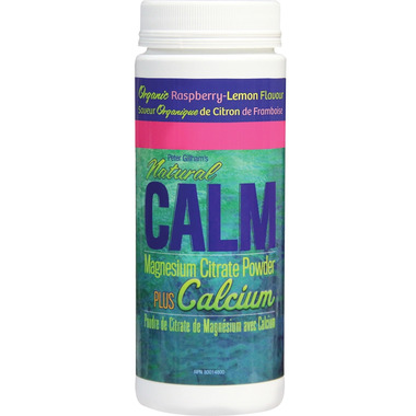 Buy Natural Calm Magnesium Citrate Powder plus Calcium at ...