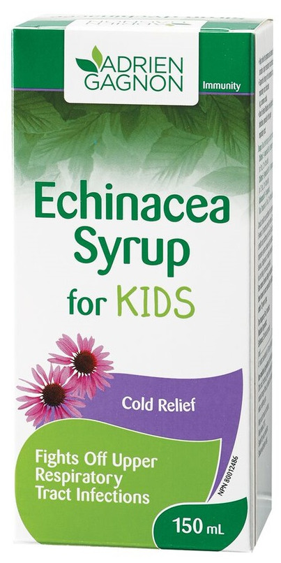 Buy Adrien Gagnon Echinacea Syrup for Kids at Well.ca | Free Shipping ...