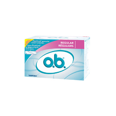 Buy o.b. Tampons at Well.ca | Free Shipping $35+ in Canada