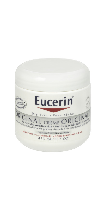 Buy Eucerin Dry Skin Original Creme at Well.ca | Free Shipping $35+ in ...