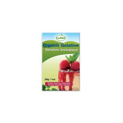 best organic gelatin