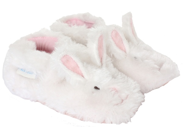 robeez bunny slippers