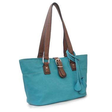 Buy B. Lush Handbag with Buckle Closure & Tassels at Well.ca | Free ...