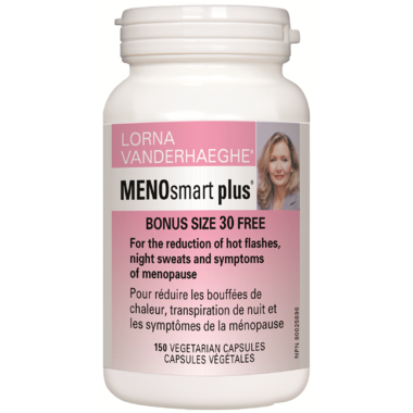 Lorna Vanderhaeghe MENOsmart Plus Bonus Size Lorna Vanderhaeghe MENOsmart Plus Bonus Size