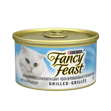 Buy Fancy Feast Cat Food CASE of 24 at Well.ca  Free Shipping $35+ in Canada