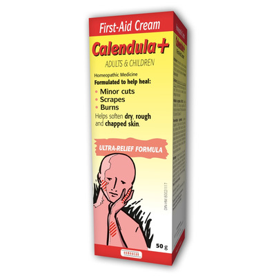 Buy Homeocan Calendula + First-Aid Cream 50 g Online in