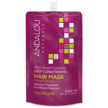 ANDALOU naturals 1000 Roses Complex Color Care Conditioning Hair Mask ANDALOU naturals 1000 Roses Complex Color Care Conditioning Hair Mask
