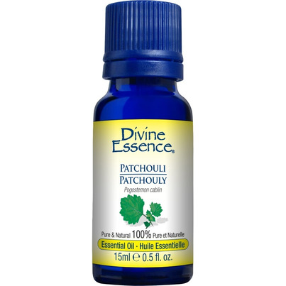 Divine Essence Conventional Patchouli Essential Oil