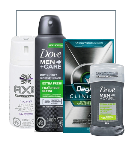  Men's Zone Deodorant at Well.ca