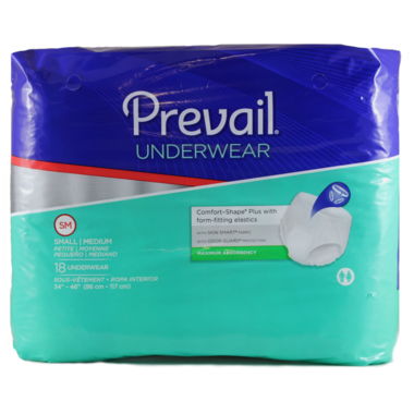 Prevail Underwear Maximum Absorbency Prevail Underwear Maximum Absorbency