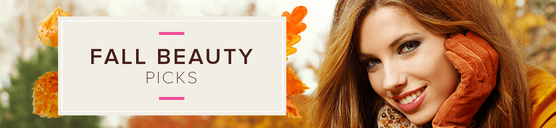 Fall Beauty List at Well.ca
