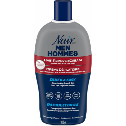 Nair For Men Hair Remover Cream