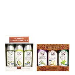 Save 20% on La Tourangelle