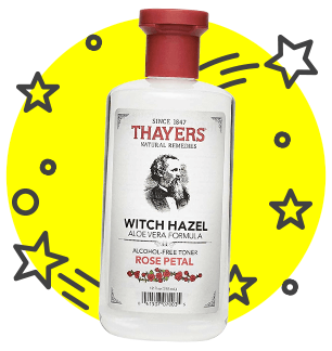 Thayers Rose Petal Witch Hazel Toner