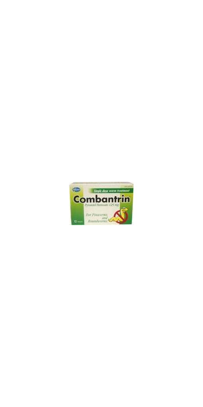 Buy Combantrin Tablets at Well.ca | Free Shipping $35+ in Canada