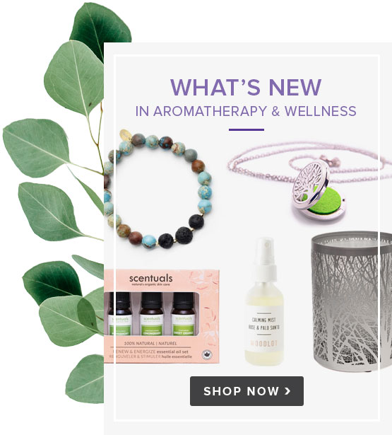 Aromatherapy & Diffusers Products Free Ship 35+ in Canada from Well.ca