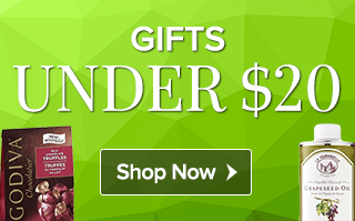 Gifts under $20 at Well.ca