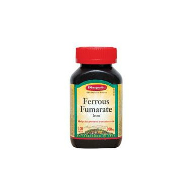 Buy Wampole Ferrous Fumarate Iron Supplement at Well.ca ...