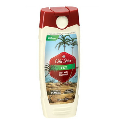 old spice fresh body wash