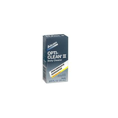 Opti-clean ii by alcon highmark medicare formulary 2018