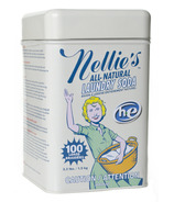 Nellie's All-Natural Laundry Soda Tin