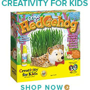 Creativity for Kids