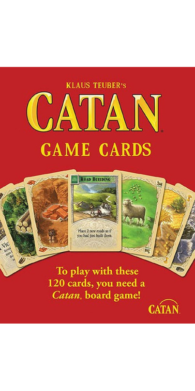 catan replacement cards