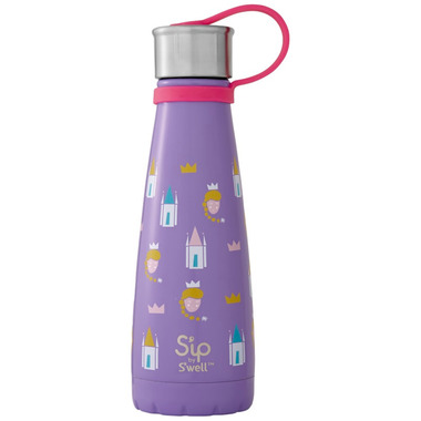 S\'ip x S\'well Water Bottle Princess Charming