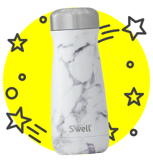 S'well Traveler Wide Mouth Bottle