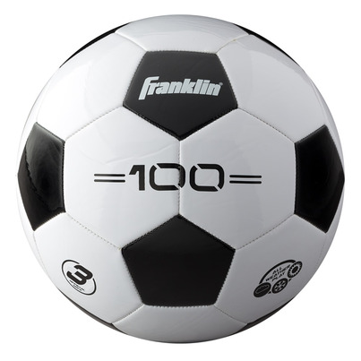 Franklin Sports F-100 Competition Soccer Ball
