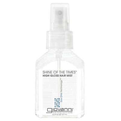 GIOVANNI Eco chic Shine of the Times Gloss Hair Finishing Mist