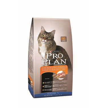 Buy Purina Pro Plan Senior 7+ Cat Food at Well.ca | Free 