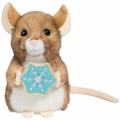 Douglas Mazel Mouse with Cookie