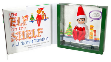 Buy The Elf On The Shelf At Well.ca 