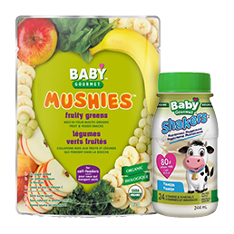 Save 15% on Baby Gourmet