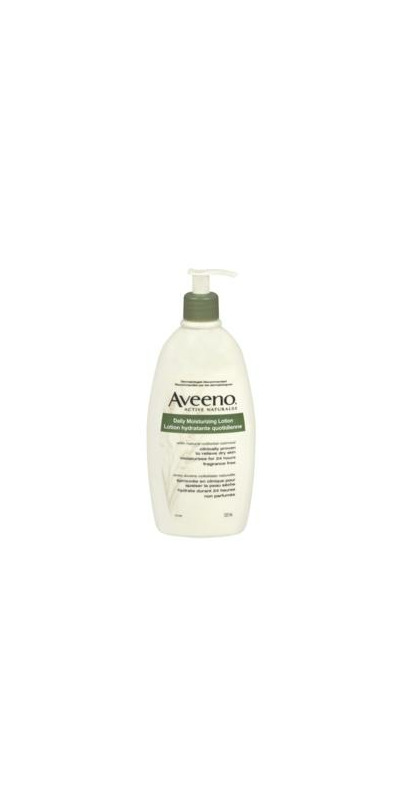 Aveeno Daily Moisturizing Lotion