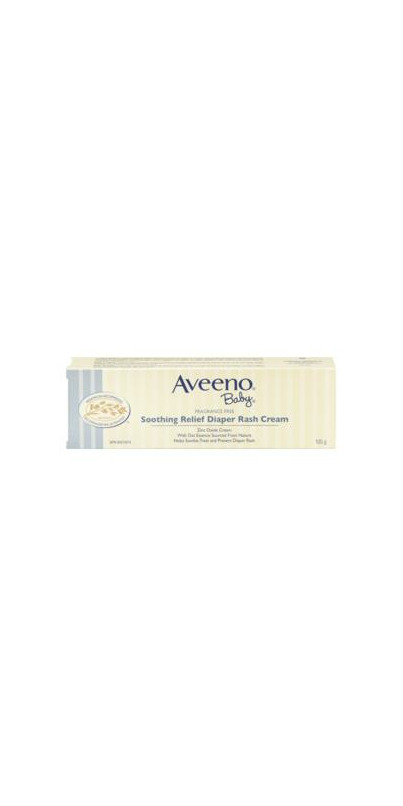 Aveeno Diaper Rash Cream