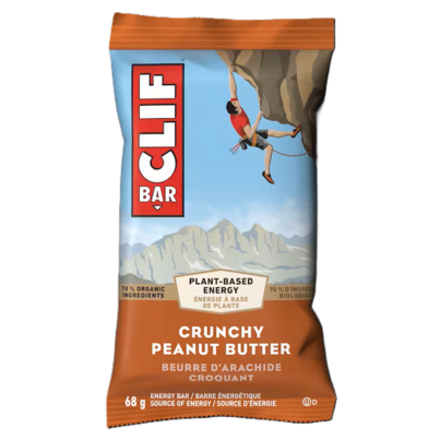 Clif Bar Crunchy Peanut Butter