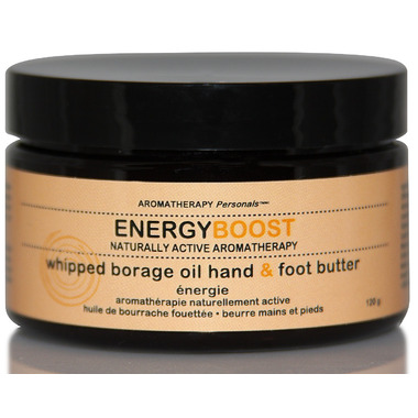 Nuworld Botanicals Energy Boost Whipped Borage Oil Hand & Foot Butter Nuworld Botanicals Energy Boost Whipped Borage Oil Hand & Foot Butter